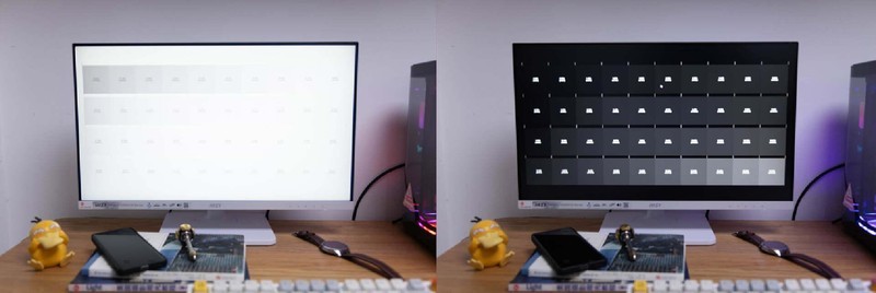 价格美丽，售后给力，高颜值显示器微星MD2412PW