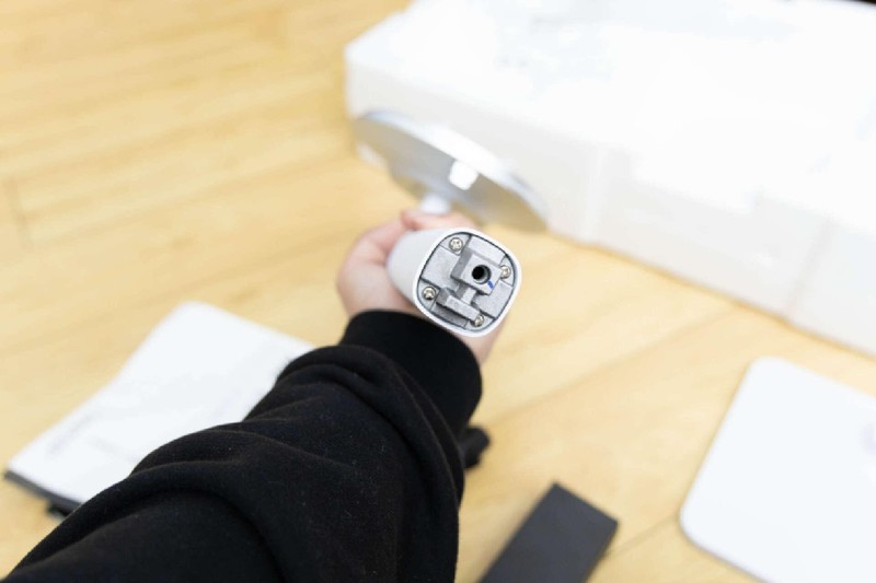 价格美丽，售后给力，高颜值显示器微星MD2412PW