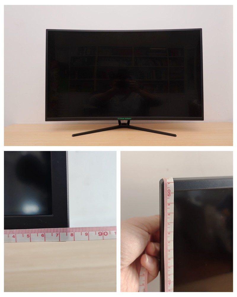 巨屏畅玩游戏体验--泰坦军团38.5英寸C40MQR曲面屏测评