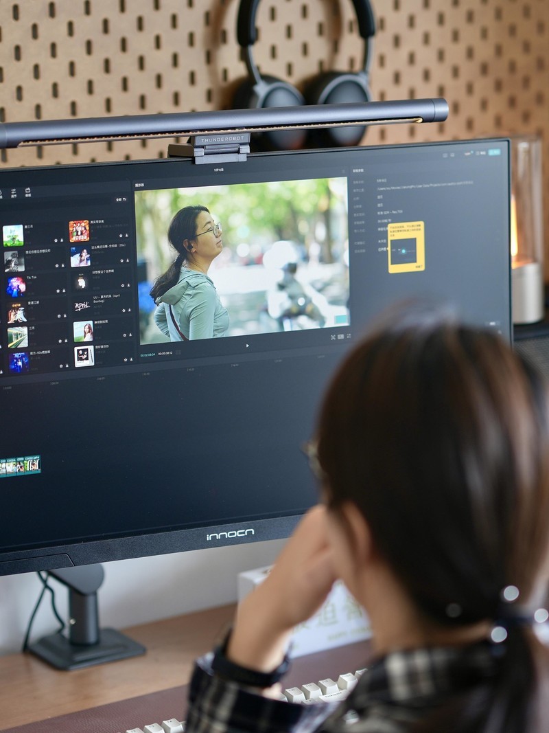 价格屠夫，27英寸2K显示器只要749，记得帮男友收藏