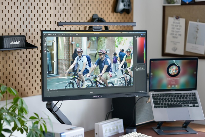 价格屠夫，27英寸2K显示器只要749，记得帮男友收藏