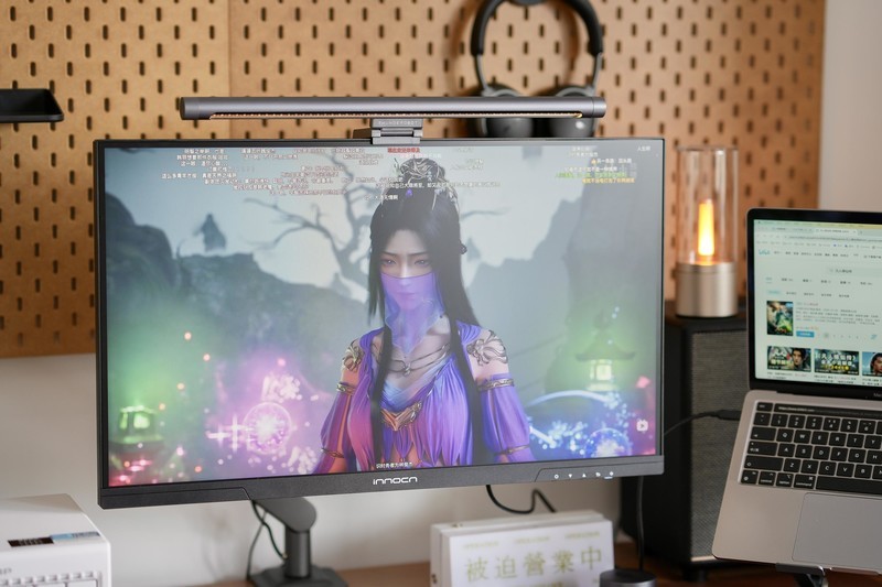 价格屠夫，27英寸2K显示器只要749，记得帮男友收藏