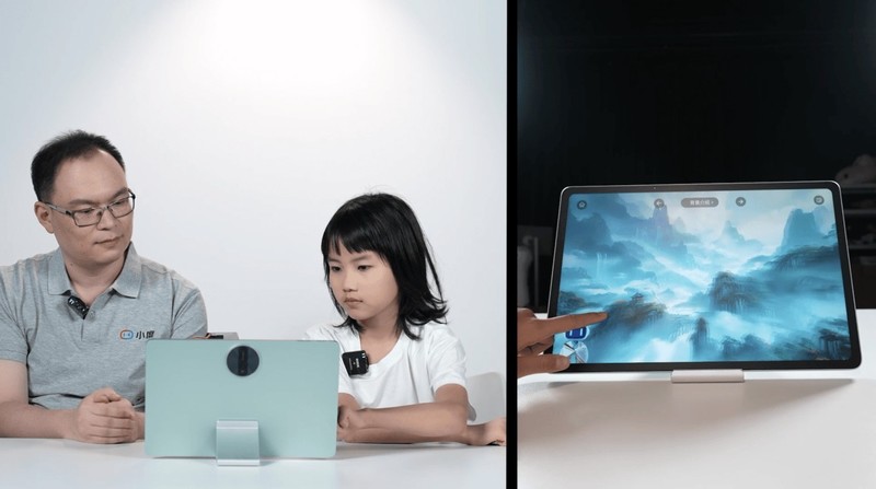 重新定义“AI老师”，小度推出全球首款基于文心大模型的学习机Z30