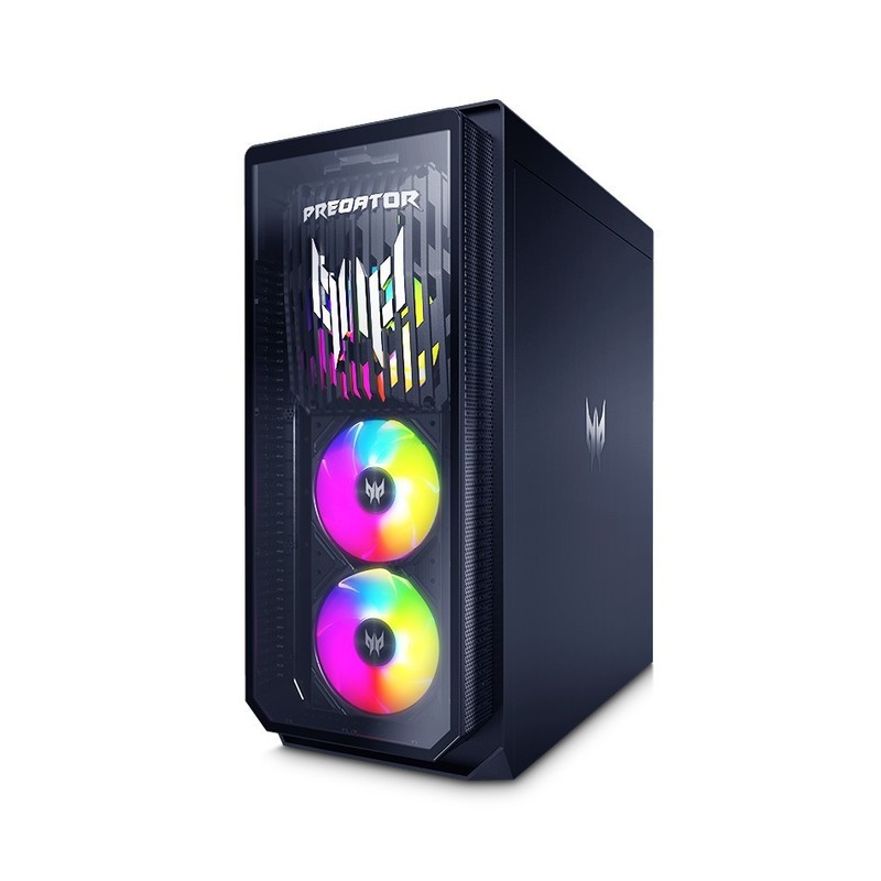 宏碁发布全新掠夺者圣盾7000电竞台机和暗影骑士·V系列游戏本