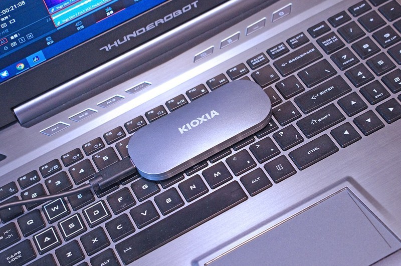 做工出色，速度给力：铠侠XD10移动固态硬盘体验