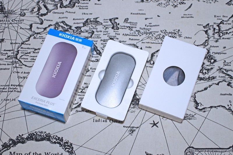 做工出色，速度给力：铠侠XD10移动固态硬盘体验