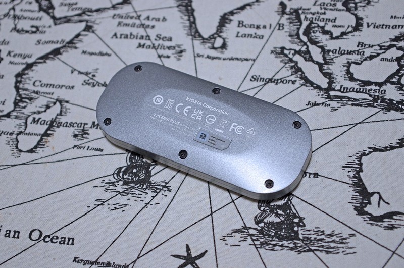 做工出色，速度给力：铠侠XD10移动固态硬盘体验