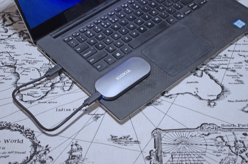 做工出色，速度给力：铠侠XD10移动固态硬盘体验