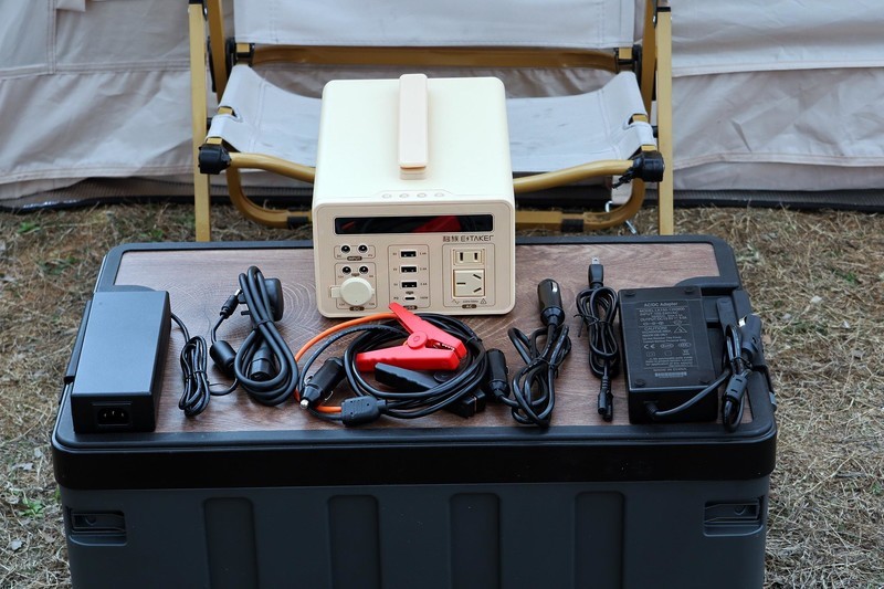 驱车200公里自驾橘子洲头 移族P800户外电源一路护航