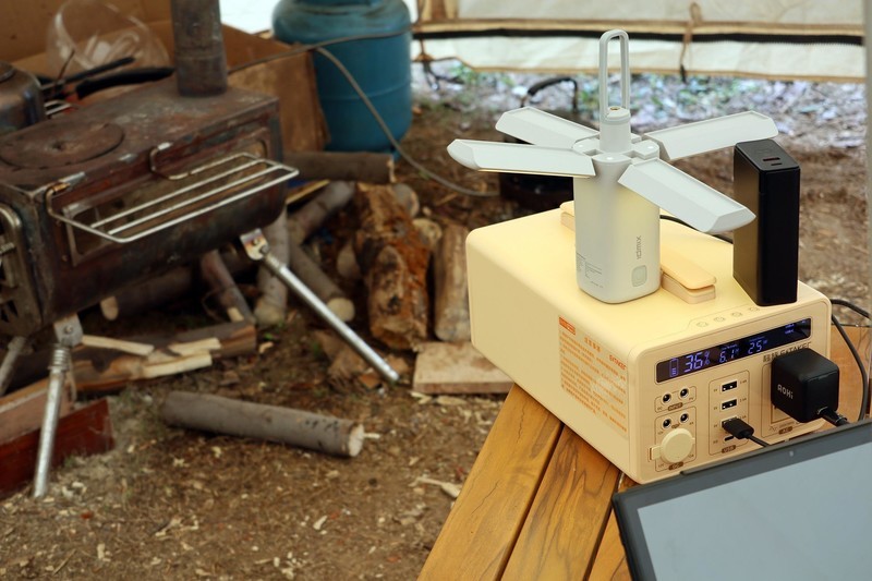 驱车200公里自驾橘子洲头 移族P800户外电源一路护航