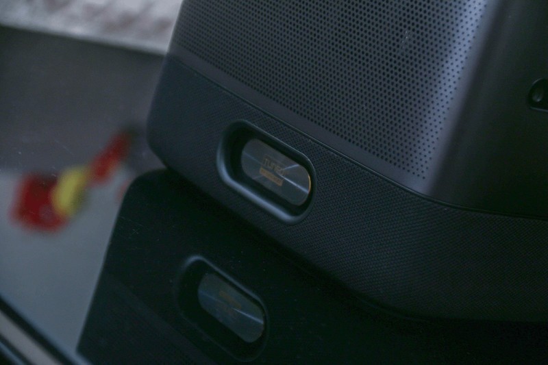 AOC K1S激光投影：4500ANSI不虚标，还豪配帝瓦雷音响，配置很顶！