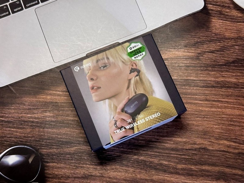 深度体验：探索音乐新境界——sanag塞那z51AI MAX 蓝牙耳机