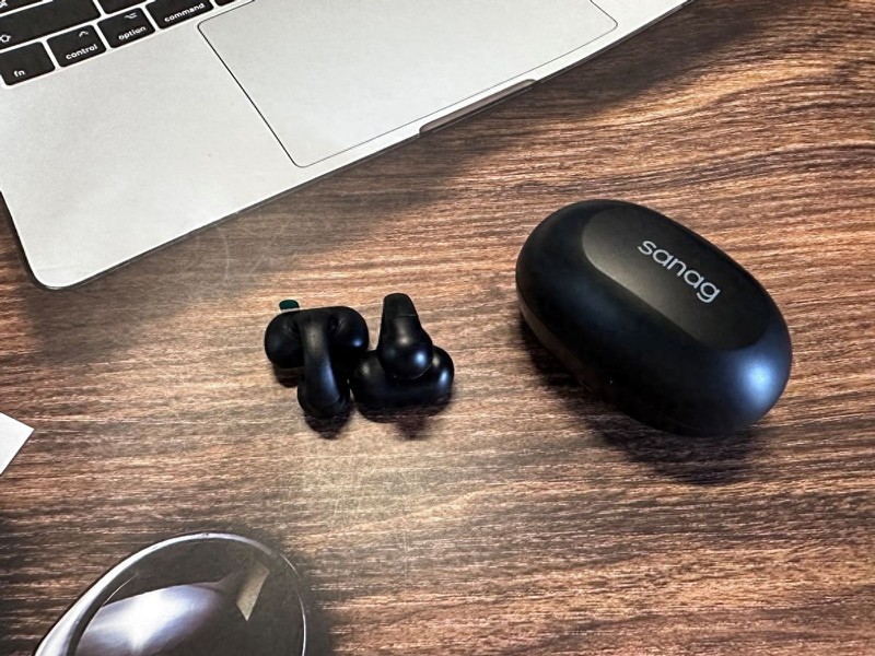 深度体验：探索音乐新境界——sanag塞那z51AI MAX 蓝牙耳机