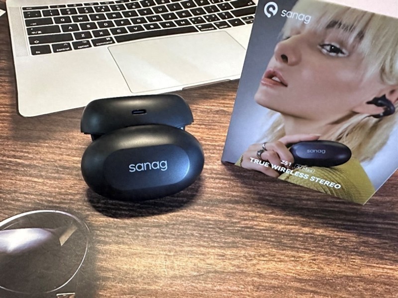 深度体验：探索音乐新境界——sanag塞那z51AI MAX 蓝牙耳机