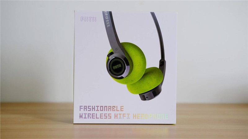 魔浪HiFiFree头戴耳机体验，时尚轻巧！