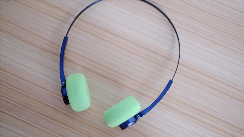 魔浪HiFiFree头戴耳机体验，时尚轻巧！