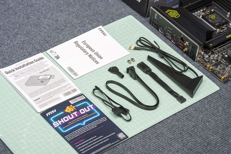 更实惠的酷睿Ultra 200S座驾来了，微星MAG B860M MORTAR WIFI主板开箱