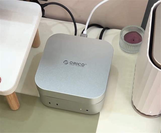 Macmini绝配！奥睿科MiniMate桌面硬盘2TB版本评测，测速跑分惊喜