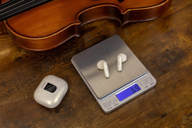 半入耳也能主动降噪你信吗？西圣AVA2Pro半入耳式蓝牙耳机实测体验
