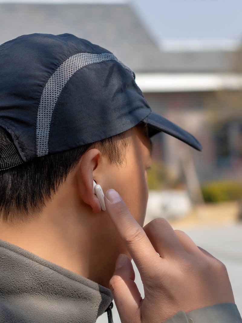 半入耳也能主动降噪你信吗？西圣AVA2Pro半入耳式蓝牙耳机实测体验