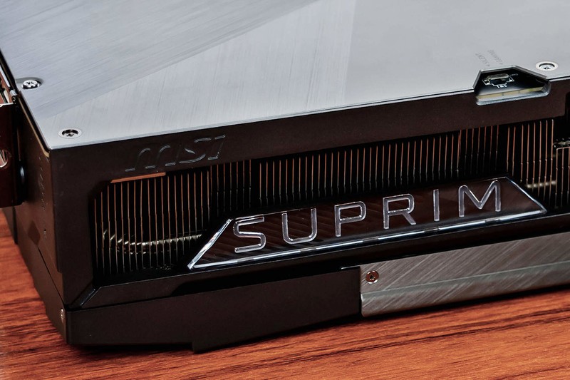 战力超群的六边形战士，微星RTX 5080 SUPRIM超龙SOC深度体验