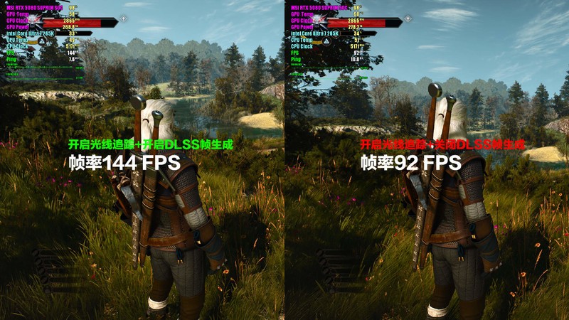 战力超群的六边形战士，微星RTX 5080 SUPRIM超龙SOC深度体验