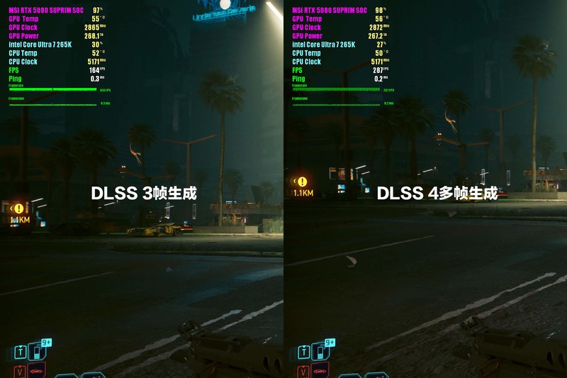 战力超群的六边形战士，微星RTX 5080 SUPRIM超龙SOC深度体验