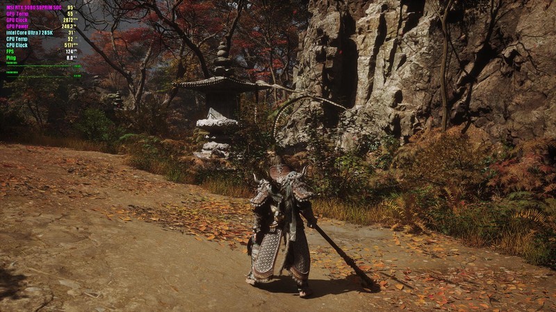 战力超群的六边形战士，微星RTX 5080 SUPRIM超龙SOC深度体验