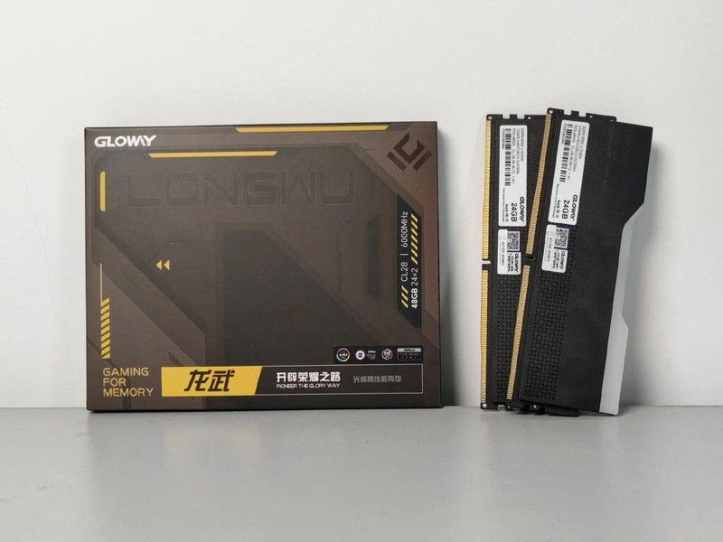D5市场变天！光威龙武RGB 24×2内存，如何用「黄金容量」逆袭？