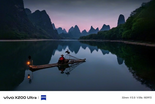 vivo X200 Ultra：胶片Live人像技术赋能，帧帧出片不是梦