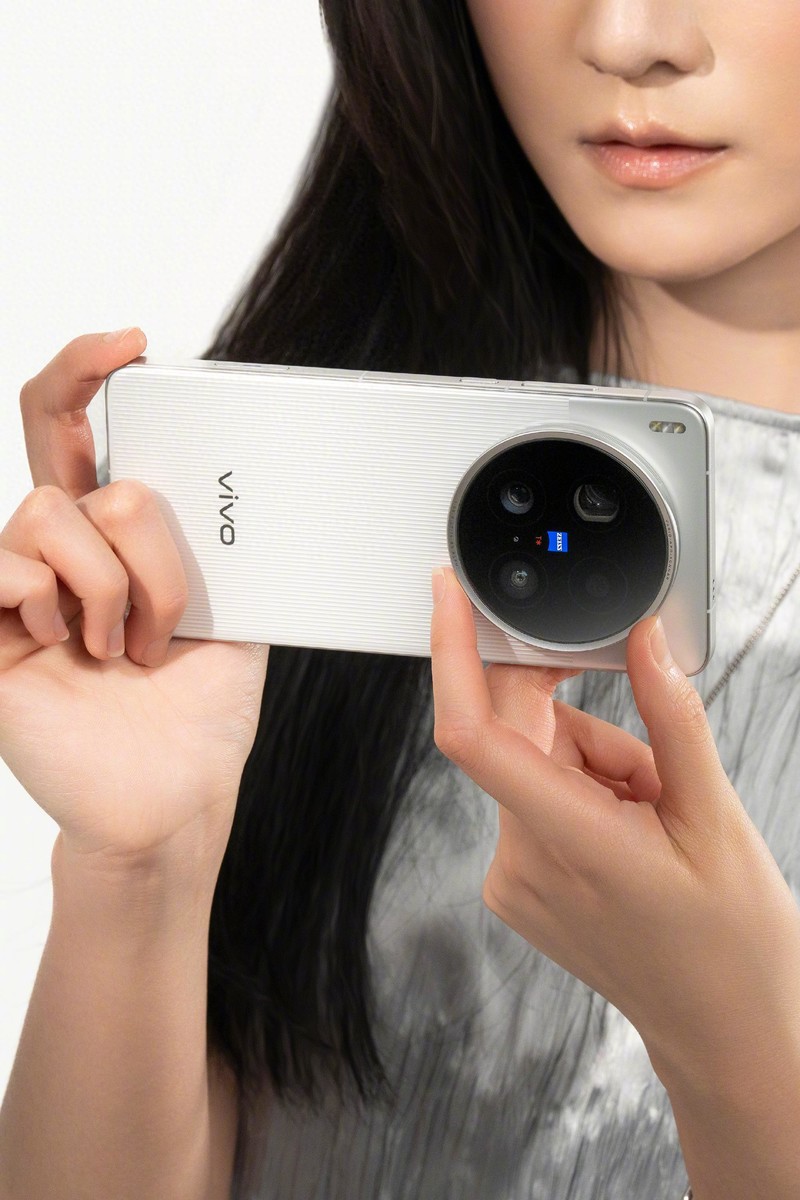 剑指国产影像巅峰！vivo X200 Ultra这三点设计真的值得肯定