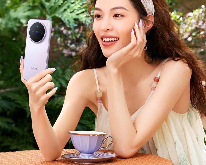 vivo X200s今晚正式发布！好看好用之外，胶片Live人像很出片