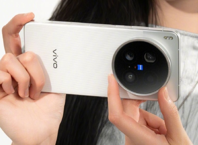 vivo X200 Ultra，影像超神，这才是旗舰机该有的高度