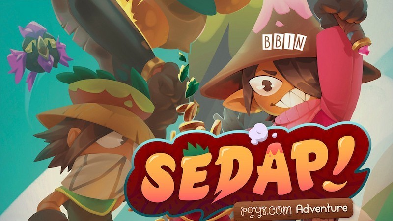 BBIN游戏试玩Demo《猎厨狂欢！》：多人合作热带餐车冒险正式启程