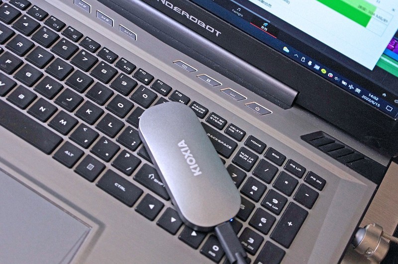 做工出色，速度给力：铠侠XD10移动固态硬盘体验