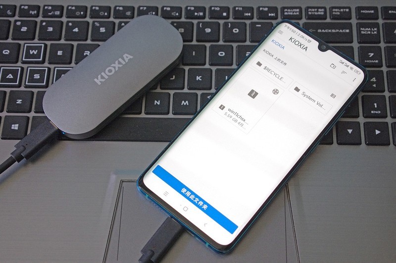 做工出色，速度给力：铠侠XD10移动固态硬盘体验