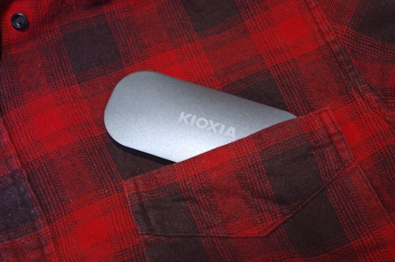 做工出色，速度给力：铠侠XD10移动固态硬盘体验