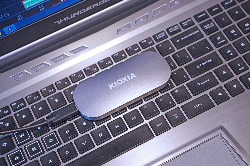 做工出色，速度给力：铠侠XD10移动固态硬盘体验