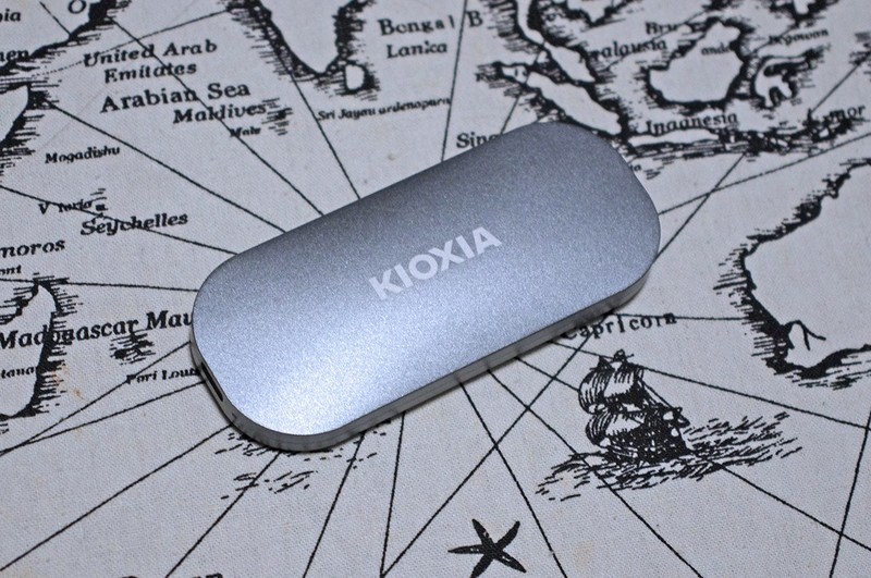 做工出色，速度给力：铠侠XD10移动固态硬盘体验