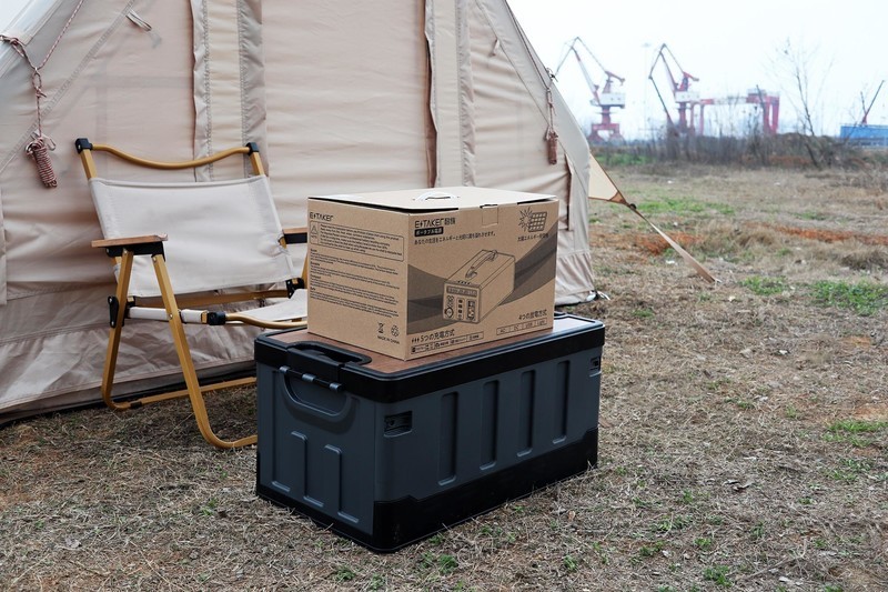 驱车200公里自驾橘子洲头 移族P800户外电源一路护航