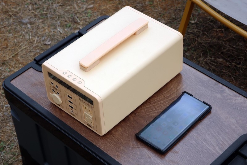 驱车200公里自驾橘子洲头 移族P800户外电源一路护航