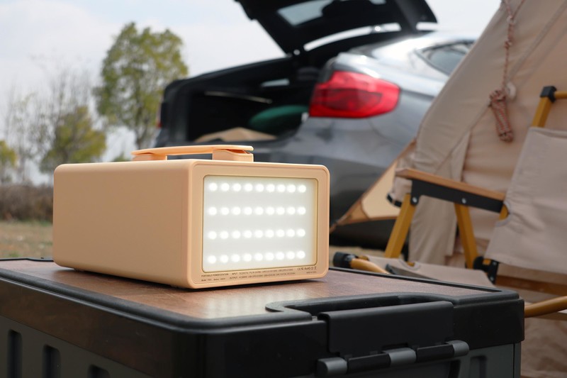 驱车200公里自驾橘子洲头 移族P800户外电源一路护航