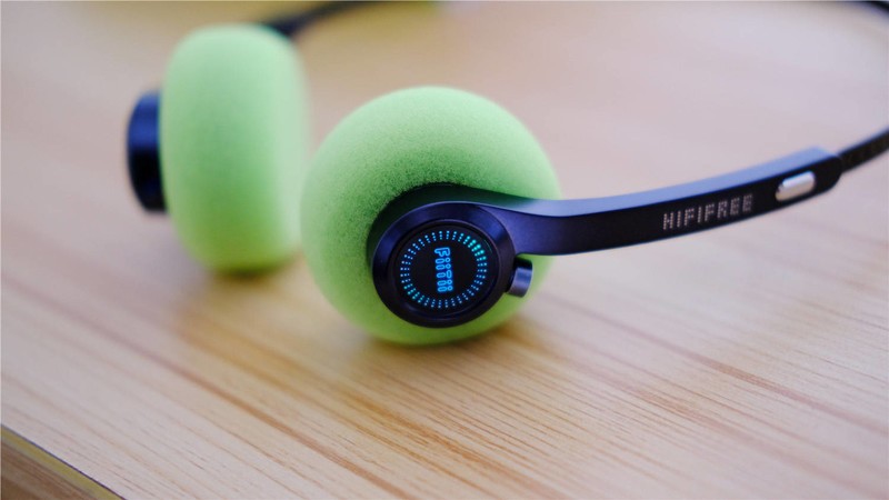 魔浪HiFiFree头戴耳机体验，时尚轻巧！