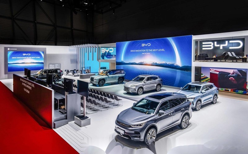 越卷越好？比亚迪李云飞：只有不断向上卷，才能打造世界级品牌