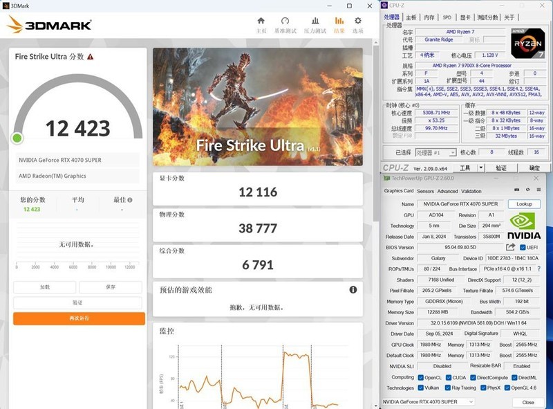 Ryzen 7 9700X好伴侣，华擎X870 PRO RS WIFI匠心主板评测！