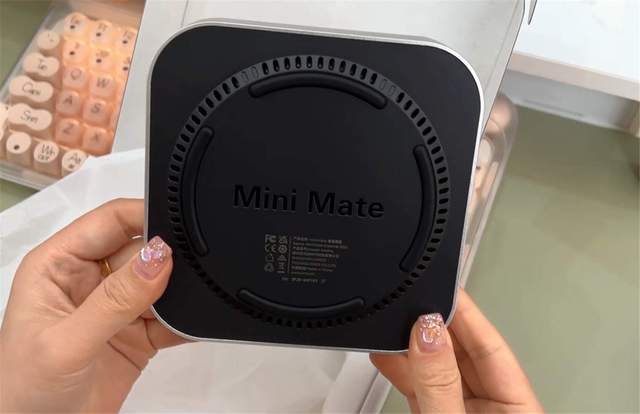 Macmini绝配！奥睿科MiniMate桌面硬盘2TB版本评测，测速跑分惊喜