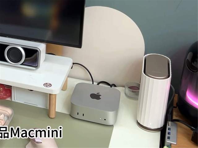 Macmini绝配！奥睿科MiniMate桌面硬盘2TB版本评测，测速跑分惊喜