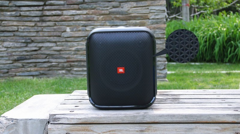 JBL PARTYBOX户外便携音箱：传奇音效，音乐战将，气氛担当