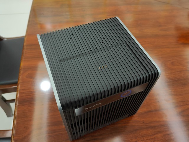 新品办公投影更智能 解决传统会议投影仪痛点