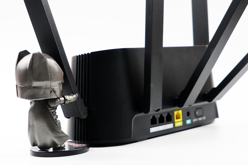 家用网络加速利器——锐捷蜂鸟子母路由器套装体验